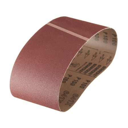 Лента шлифовальная бесконечная Starcke Р100 100х610 мм