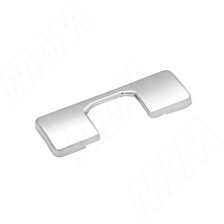 HARMONY накладка декоративная на чашку петли, никель (510C000500C) металлические петли xingweiqiang qst01259