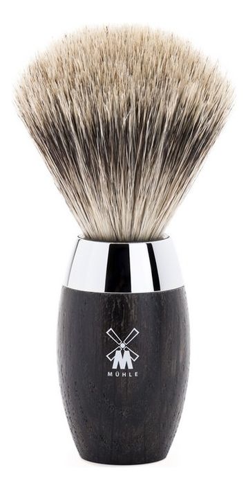 Помазок Мореный дуб Modern Kosmo (барсучий ворс категории Fine) барсукор барсучий жир капс 100