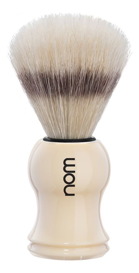 Помазок щетина кабана Nom Gustav (кремовый пластик) gustav meyrink der golem голем