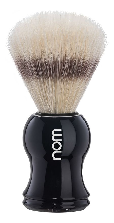 Помазок щетина кабана Nom Gustav (черный пластик) gustav meyrink der golem голем