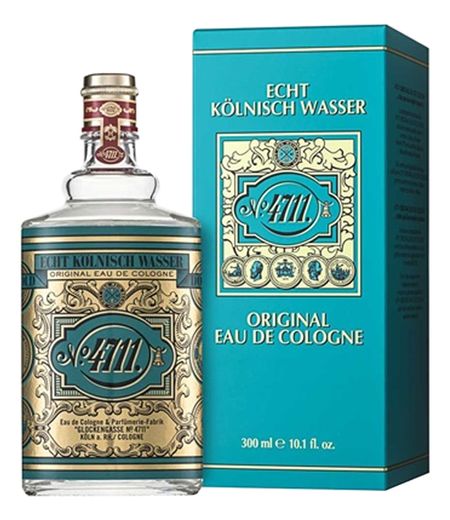 4711 Original Eau de Cologne: одеколон 300мл