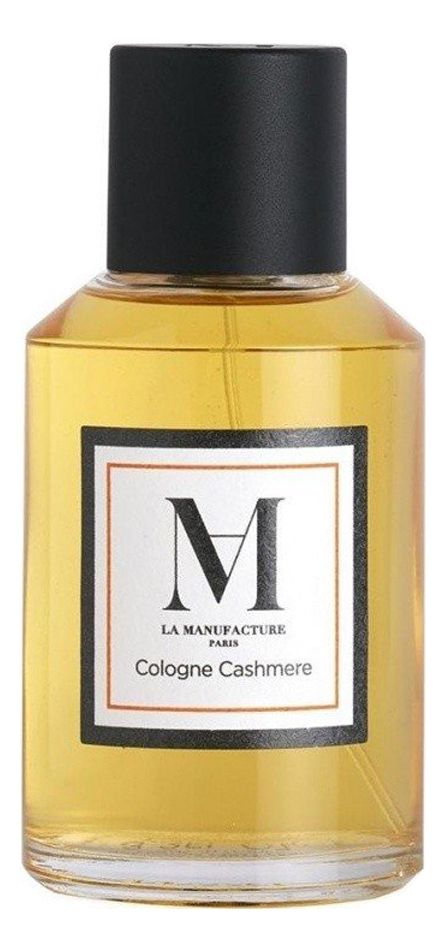 Cashmere Cologne: одеколон 100мл