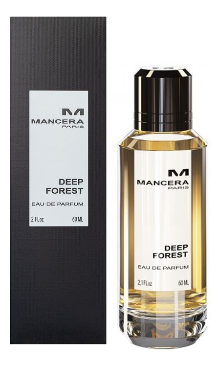 Deep Forest: парфюмерная вода 60мл парфюмерная   mancera deep forest