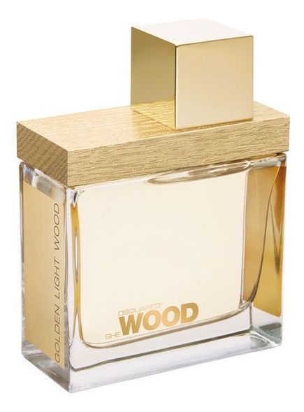 She Wood Golden Light Wood: парфюмерная вода 100мл уценка illusion парфюмерная   100мл уценка