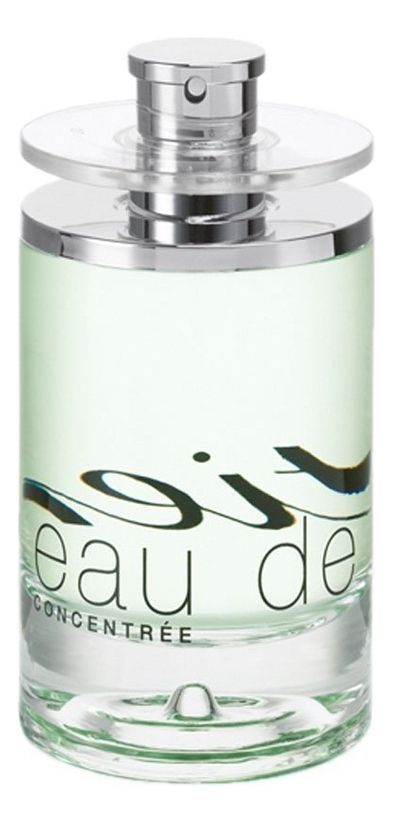 Eau de Cartier Concentree: туалетная вода 100мл уценка fahrenheit туалетная 100мл уценка