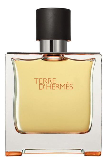 Terre D'Hermes pour homme: духи 75мл уценка