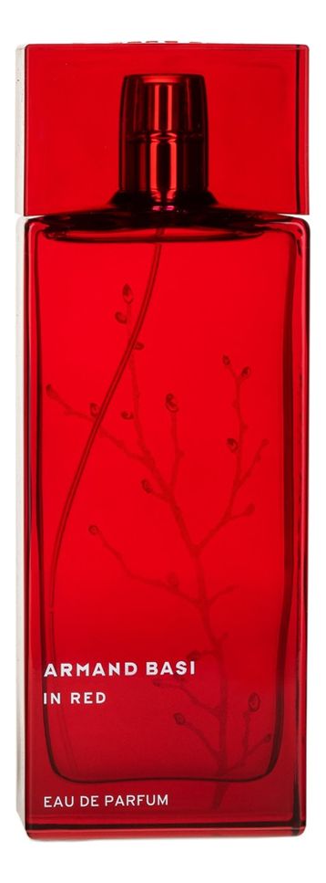 in Red eau de parfum: парфюмерная вода 100мл уценка alexandre j e 3 парфюмерная 100мл уценка