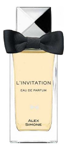 L'Invitation: парфюмерная вода 100мл уценка my ny парфюмерная 100мл уценка
