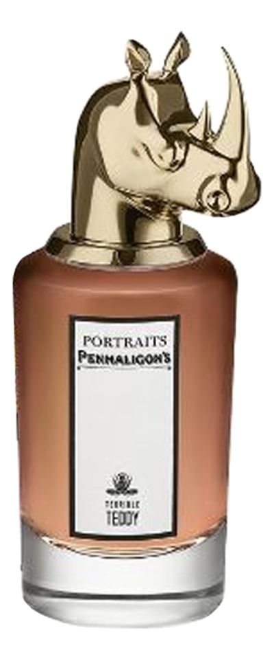 Terrible Teddy: парфюмерная вода 75мл уценка illusion парфюмерная   75мл уценка