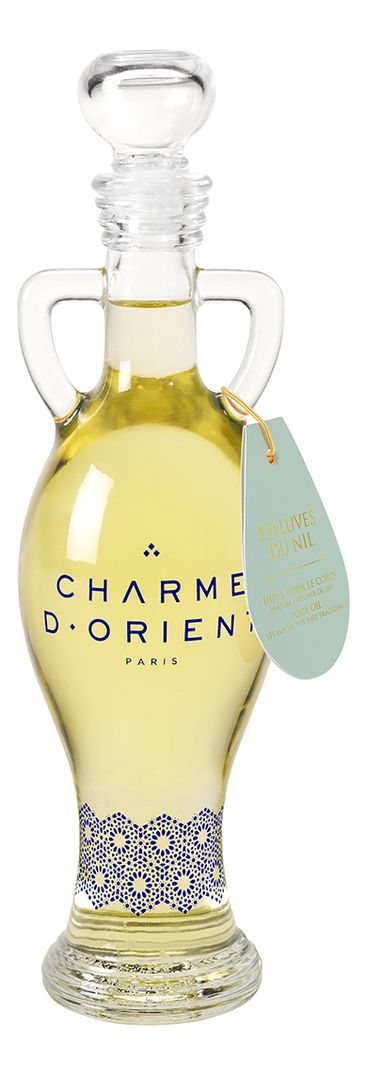 Массажное масло для тела Мелодия Нила Huile De Massage Parfum Effluves Du Nil: Масло 200мл таинство спасения по творениям преподобных иосифа волоцкого и нила сорского