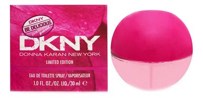Be Delicious Fresh Blossom Juiced: туалетная вода 30мл dkny be delicious туалетная   30мл