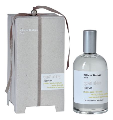 Tulsivivah!: парфюмерная вода 100мл парфюмерная   miller et bertaux tulsivivah