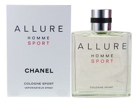 Allure Homme Sport Cologne: туалетная вода 100мл cologne mood туалетная   100мл