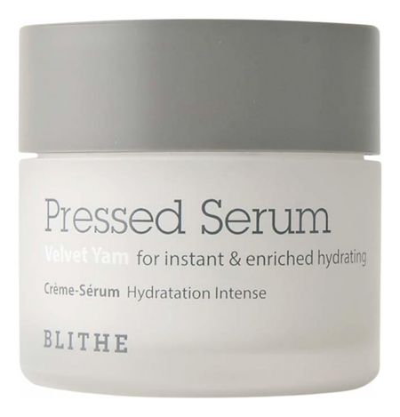 Спрессованная сыворотка увлажняющая Бархатный Ямс Pressed Serum Velvet Yam: Сыворотка 22мл бархатный для фортепиано