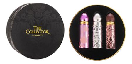 The Collector: парфюмерная вода 3*8мл (Morning Muscs + Rose Oud + Silver Ombre) парфюмерная alexandre j muscs