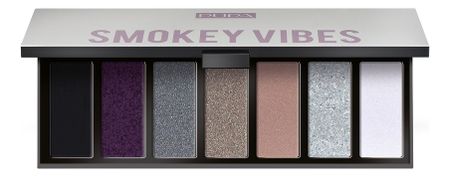 Палетка теней для век Make Up Stories Compact 13,3г: 002 В атмосфере смоки эдит уортон the descent of man and other stories