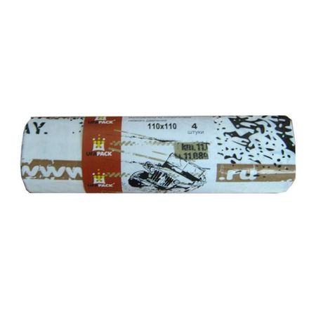 Пакеты для упаковки автомобильных колес UFAPACK 4 шт