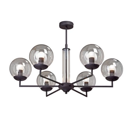 Люстра Vitaluce V4878-1/6PL, 6хЕ14 макс. 40Вт