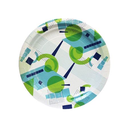 Набор тарелок Мистерия Мохито 18 см 6 шт амаду хампате ба каидара инициатическая мистерия