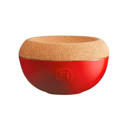 Емкость Emile Henry для хранения соли гранат уильям мейкпис теккерей the history of henry esmond 2 история генри эсмонда 2 на англ яз