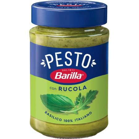 Соус песто Barilla Базилик Руккола 190 г