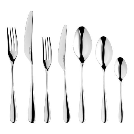 Набор столовых приборов Robert Welch Arden Bright 6 персон 42 предмета