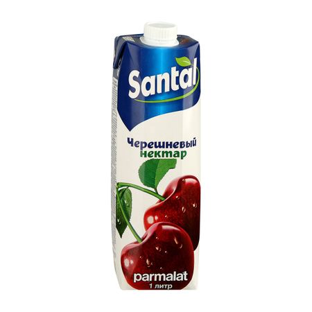Нектар Santal Черешневый 1 л