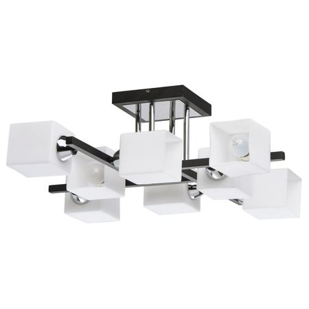 Люстра De city 673011508 8/60w e27 мария метлицкая три женщины в городском пейзаже