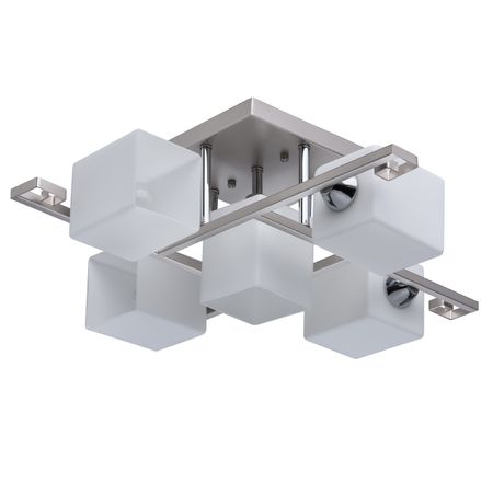 Люстра De markt 673012005 5/60w e14 борис федорович корнев тандем