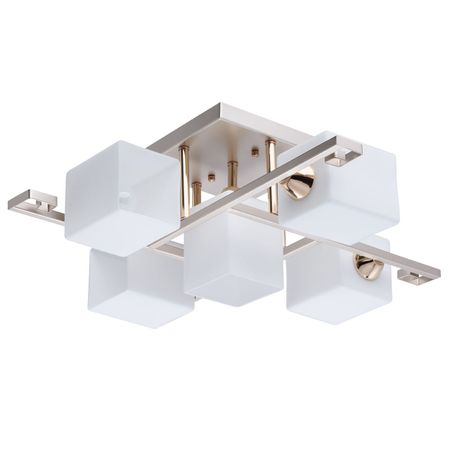 Люстра De markt 673011905 5/60w e14 в мире необычного интересные рассказы