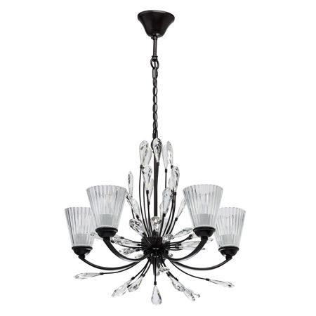 Люстра Chiaro 343011805 5/40w e27