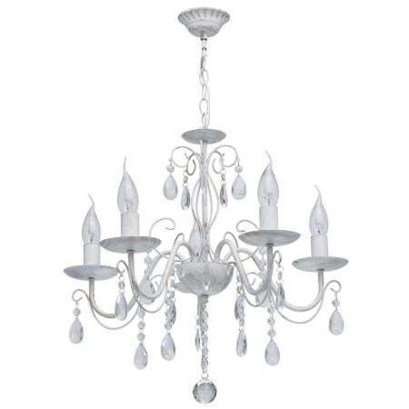 Люстра De city 371010705 5/60w e14