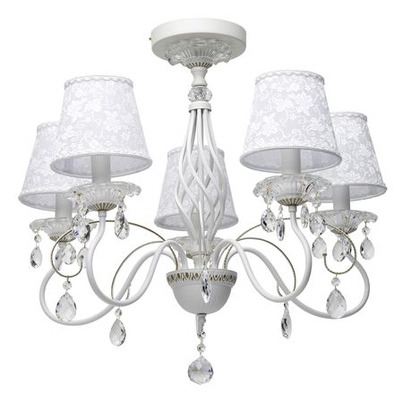 Люстра MW-Light 419010805 5/40w e14