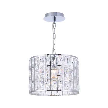 Люстра Maytoni MOD184-PL-01-CH Хром 1хE27х60W
