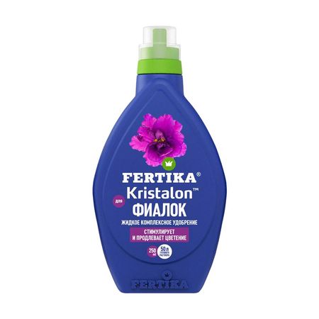 Удобрение Фертика Кристалон для Фиалок 250 мл