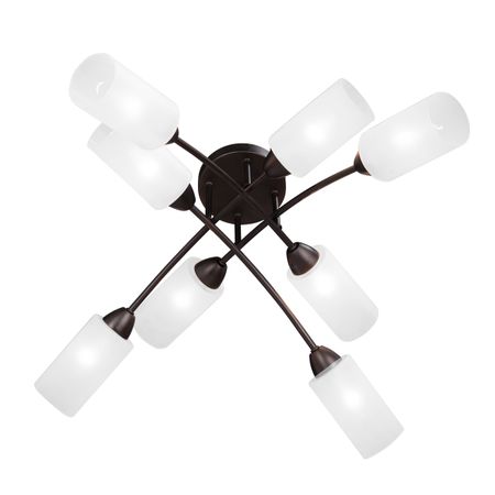 Люстра Vitaluce v4188-7/8pl 8хе27 60вт