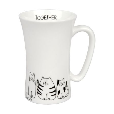 Кружка Konitz Забавные кошки II 630 мл забавные монстрики