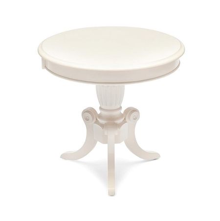 Стол журнальный TC ivory 59х59х55 см