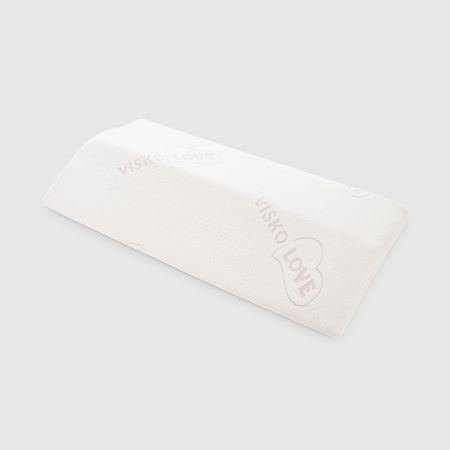 Подушка под спину Visko love 68x34x6 cm