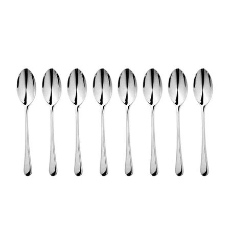 Набор кофейных ложек Robert Welch Iona Bright 8 персон 8 предметов лев николаевич гумилев как появились русские непростое объяснение простого вопроса