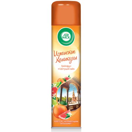 Освежитель воздуха Air Wick Испанские каникулы 290 мл
