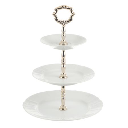 Этажерка Bernadotte 3 яруса