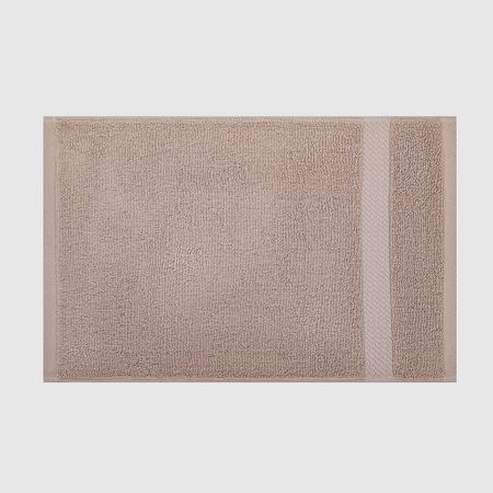 Полотенце махровое Mundotextil supima cream 30x50 см сорока белобока сорока с бантом