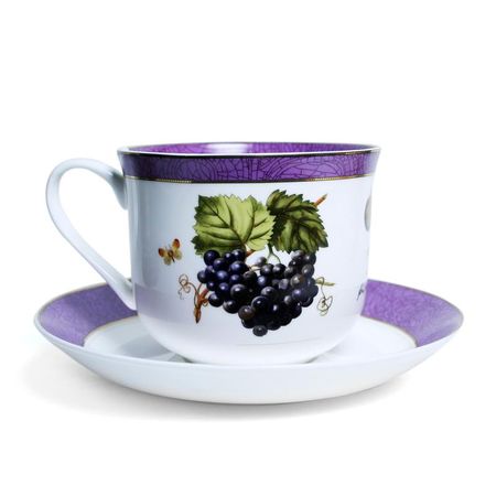 Пара чайная PrioritY Дыхание Прованса Виноград 480 мл вера гришина эмма из прованса мистическая повесть