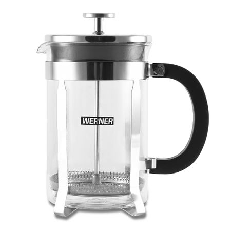 Френч-пресс Werner Vescona 0,6 л джон френч не верь никому