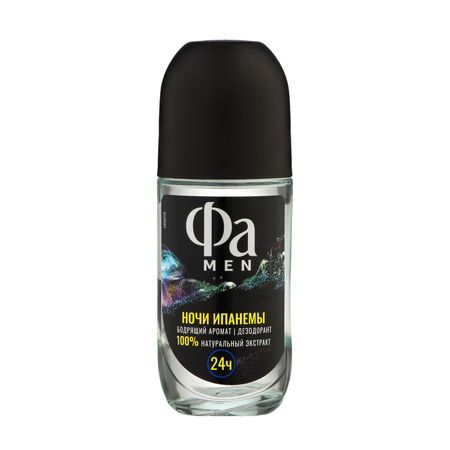 Дезодорант Фа Men Ритмы Бразилии Ночи Ипанемы 50 мл