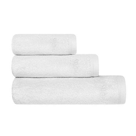 Полотенце Togas Пуатье белое 50х100 см (10.00.01.0920)