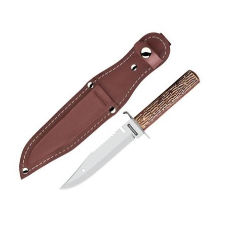 Нож охотника 13см в блистере Трамонтина 26050/105 беллэрс джон стрикланд брэд месть охотника на ведьм