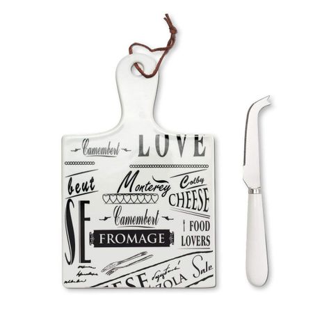 Сервировочный набор для сыра 2 шт Zeller хлопковая марля для тофу и сыра